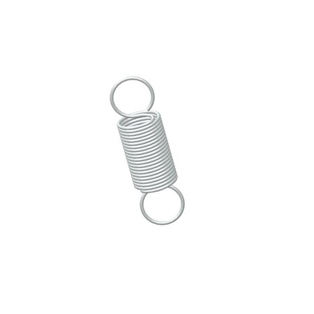 Approved Vendor Extension Spring, O= .180, L= .63, W= .014 G909967197